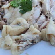 เมนูของร้าน ข้าวมันไก่ตอนปักษ์ใต้