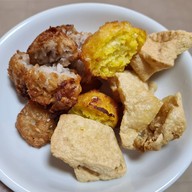 เต้าหู้ทอดไปรษณีย์กลาง