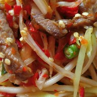 ข้าว ตำ ยำ  เดลริสา