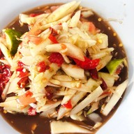 ร้าน ตำ แอบแช่บ มุกดาหาร