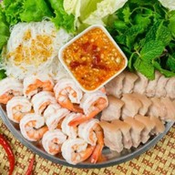 ตามสั่งกระเพราข้าวบึ้ม-เสือน้อยหมูกระทะ กล้วยน้ำไท