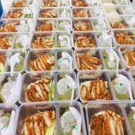 แก้วข้าวมันไก่ตอนวัดเกาะ