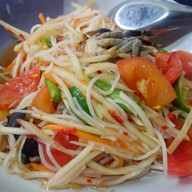 เมนูของร้าน 💋ยำแหลกกระแทกปาก💋ไก่ย่างสูตรพิเศษ🍛ยำแซ่บ😋ยำปลาร้าโคตรนัว สาขา