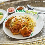 เมนูของร้าน Orient Paradise