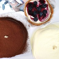 เมนูของร้าน Bakeryemuk
