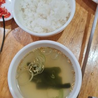 เมนูของร้าน โอกาซังสาขาบุรีรัมย์