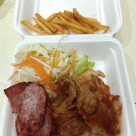 เมนูของร้าน สเต็กตัวออ