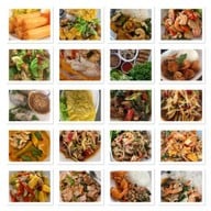 ครัวร่มไทร คลอง1 อาหารไทย ตามสั่ง แหนมเนือง น้ำผลไม้สดปั่น ชา กาแฟ😋เจ้าเก่าเจ้าเดิม 1