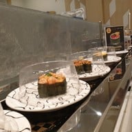 บรรยากาศ SUSHi EXPRESS โลตัสบางบ่อ