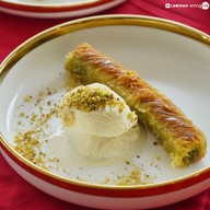 เมนูของร้าน Orient Paradise