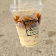 เมนูของร้าน Chateau Coffee หาดใหญ่