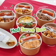 เมนูของร้าน Orient Paradise