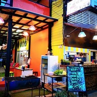 บรรยากาศ Aruneeresortandbar.b.q