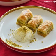 เมนูของร้าน Orient Paradise