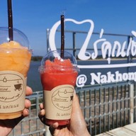 Watermelon Cafe' by ไร่คุณเตือนใจ ในเมืองขอนแก่น