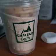เมนูของร้าน Chateau Coffee หาดใหญ่