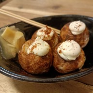 Kintaro Takoyaki & Yakisoba