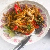 ร้านข้าวต้มเครื่องแม่กลองสูตรโบราณ&อาหารทะเล พิบูลย์สงคราม8นนทบุรี