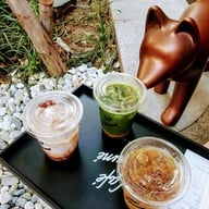 เมนูของร้าน Café Kitsuné The EmQuartier
