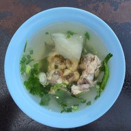 เมนูของร้าน ข้าวมันไก่ตอนปักษ์ใต้
