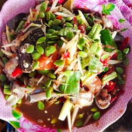 ร้าน ตำ แอบแช่บ มุกดาหาร