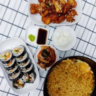 เมนูของร้าน Hangugjib