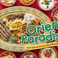 เมนูของร้าน Orient Paradise