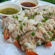 ลุงจาปาโก๋ อาคาร QS มหาวิทยาลัยนเรศวร