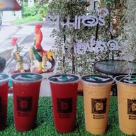 ร้านแอร์กาแฟสด