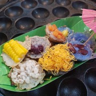 ขนมครกเจ้านาง(หน้าแน่น) ตลาดนัดอู่ 89