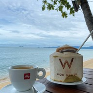 โรงแรมดับเบิ้ลยูรีทรีทเกาะสมุย