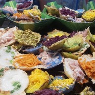 ขนมครกเจ้านาง(หน้าแน่น) ตลาดนัดอู่ 89