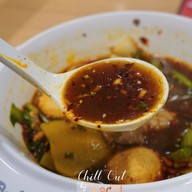 เมนูของร้าน La Meow หม่าล่า DIY อาหารจีนหูหนาน-เสฉวน เซ็นทรัลเวิลด์