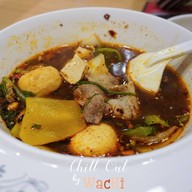 เมนูของร้าน La Meow หม่าล่า DIY อาหารจีนหูหนาน-เสฉวน เซ็นทรัลเวิลด์