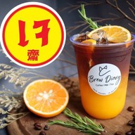 Brew Diary กาแฟสด นมสด ชาไข่มุก จรัญสนิทวงศ์ 48