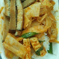 เมนูของร้าน มาลี เลิศรส