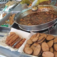 เมนูของร้าน มาลี เลิศรส