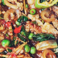 ร้านลาบเป็ดแซ่บเวอร์เจ้าเก่า พระราม5