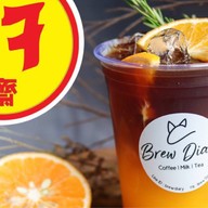 Brew Diary กาแฟสด นมสด ชาไข่มุก จรัญสนิทวงศ์ 48