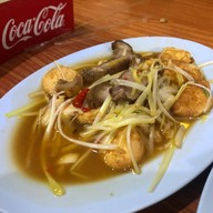 เมนูของร้าน ข้าวสวย