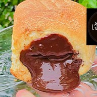 ลูกชิ้นทอด นึ่ง +โดนัทเค้กจิ๋ว+ขนมบ้าบิ่น + ปังปิ้งทะลัก + ก๋วยเตี๋ยวไก่ตุ๋น เจ้านาย บางบัวทอง