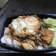 Black Box กะเพรากล่องดำ 1