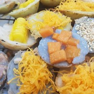 ขนมครกเจ้านาง(หน้าแน่น) ตลาดนัดอู่ 89