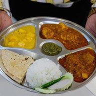 Mama's Indian Food China World