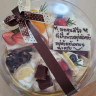 เมนูของร้าน LalietteCake Cafe'