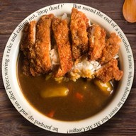 Hungry Bear ข้าวแกงกะหรี่ Burrito kamphaeng phet