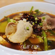 เมนูของร้าน La Meow หม่าล่า DIY อาหารจีนหูหนาน-เสฉวน เซ็นทรัลเวิลด์