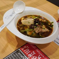 เมนูของร้าน La Meow หม่าล่า DIY อาหารจีนหูหนาน-เสฉวน เซ็นทรัลเวิลด์