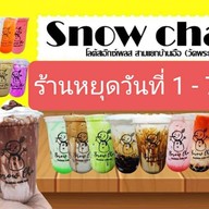 เจริญชา ชานมไข่มุก ( สโนชา ร้านเดิม) สาขาสามแยก โลตัสตลาดลุงออม (ย้ายจากสามแยกบ้านเอื้อจ้า)