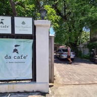 Da cafe' at Baan Ongkharak